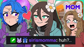 SIRI GETS CAUGHT BY HER MOM | LOCKDOWN PROTOCOL