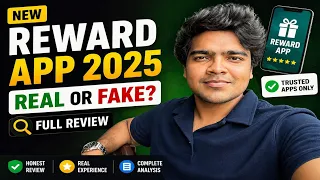 New Reward App 2025 – Full Review & How It Works