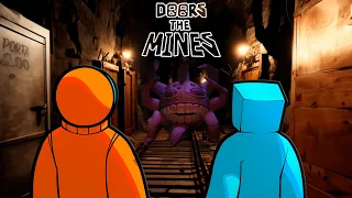 REVELANDO O FINAL DE DOORS THE MINES! ft. Problems