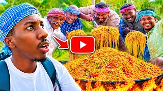 Waxaan Tagay Guriga Ay Cuntada Ku Kariyaan 😱 “BAADIYAHA TAMIL 🇮🇳