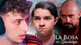 EL CAPITULO DE FREE FIRE DE LA ROSA DE GUADALUPE 😂 *muy cringe*