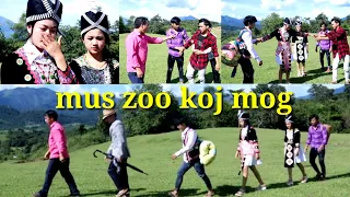 mus zoo koj mog tus kuv nco tub phuv li nkauj tawm tshiab 2021