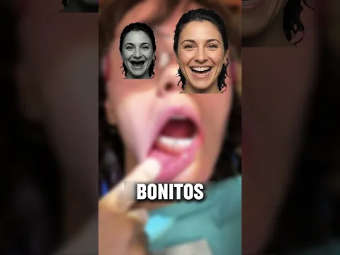 ¡Sus dientes se partieron por la mitad mientras se los cepillaba! 😱