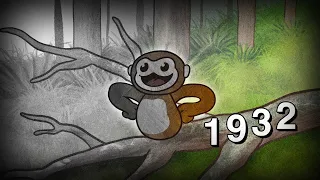 Gorilla Tag Animated 1932 (Dear Jeff 4.5)