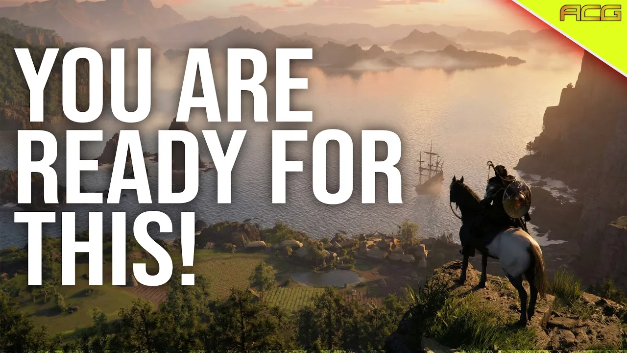 Vid�o-Test de Crimson Desert par ACG