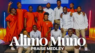 Fresh Oil - Alimo Muno Zambian Praise Medley