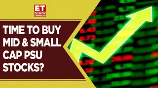 Will PSU Stocks Lead Mid And Small Cap Recovery For Investors? | Stock Market