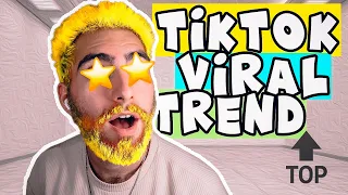 NEW TikTok Viral Trend | Up and Down and Round