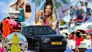 WANAWAKE 10 MASTAA WENYE GARI AINA YA RANGE BEI KUBWA  UTASHANGAA ZUCHU,UWOYA, ZAMARADI,WATIKISA