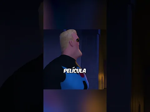 MR INCREÍBLE TENIA OTRO PODER 😳