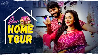 Our Home Tour || Mr & Mrs Ekhaari || Infinitum Media