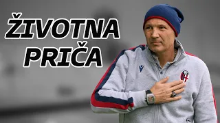 SINIŠA MIHAJLOVIĆ - ŽIVOTNA PRIČA