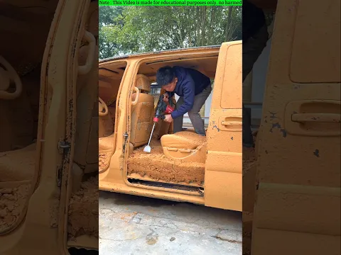 Dirty Car 2 🚘