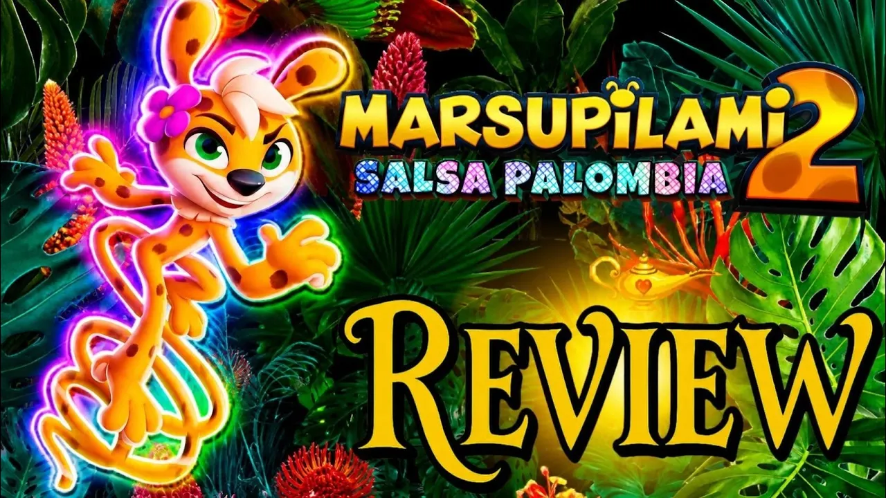 Vid�o-Test de Marsupilami 2 par I Dream of Indie Games