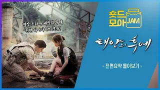 [#태양의후예 전편요약] (5시간) 사건, 사고가 끊이지 않는 군인과 의사들의 뜨거운 사랑 이야기🔥 #송중기 #송혜교 #김지원 #진구 #태양의후예 #숏드모아잼 | KBS 방송
