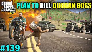 BIGGEST FIGHT WITH MAFIA FOR MONEY | GTA V GAMEPLAY
