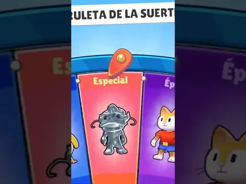 😍 Por fin toca una ESPECIAL? #stumbleguys #youtubeshorts #stumbleguyshighlights