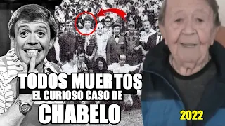 Solo el vive! La historia de Chabelo y la razón del mito de su inmortalidad