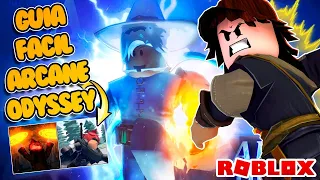 👉🏻Como Jugar Arcane Odyssey? Guía Tutorial FÁCIL! Roblox en Español!