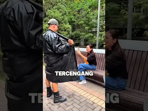 Aksi Pria Berjaket Hitam Ini Bikin Syok! 😱 #Catsoftiktok#CatLovers #cat #cute #FunnyCats#catcartoon