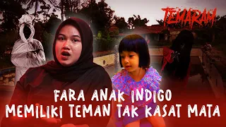 FARA ANAK INDIGO !! MELIHAT KUNTI MERAH BERDARAH DI KOLAM RENANG BIKIN MERINDING !!! | TEMARAM