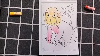 Cắt Dán Thế Giới Côn Trùng Bằng Giấy Đầy Màu Sắc