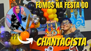 ARRUME-SE COMIGO E COM A MINHA FILHA PARA A FESTA DO CHANTAGISTA 🥵❤️