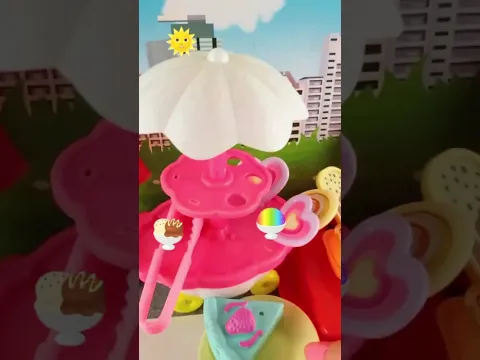 #toys #kids #baby #toysforkids #babydoll #masha #icecream #asmrdoll #dolls Doll shoping day🩷