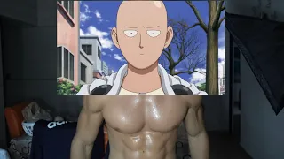 Пролог! Как я стал Сайтамой ( Prologue! How i become saitama )