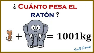 El 90% se equivoca en este problema matemático | planteamiento de ecuaciones 2