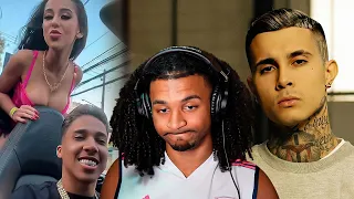 NINO ABRAVANEL VS MC PAIVA
