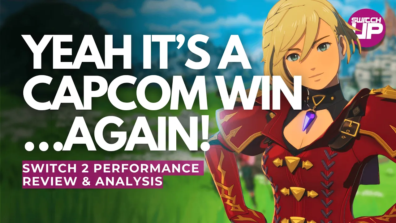 Vid�o-Test de Monster Hunter Stories 3 par SwitchUp