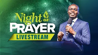2025 — The Year Of The Blessing Of The Holy Spirit | Phaneroo Night of Prayer | Ap. Grace Lubega