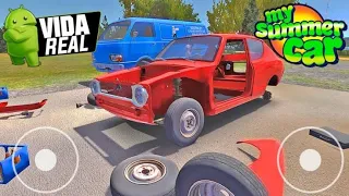 OS MELHORES JOGOS ESTILO MY SUMMER CAR PARA ANDROID!!!