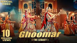 Ghoomar The Legacy (Official Video) (नाचो मीरगानैनी) | Rajasthani Song | Kavita Arya | Jassu Khan