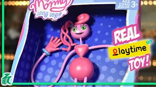 I Made REAL Flexible & Stretchy Mommy Long Legs | Poppy Playtime 2 3D Printed