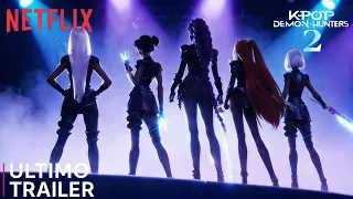 Kpop Demon Hunters 2 QUINTA HUNTRIX REVELADA!