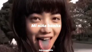 Niña bonita – Dstance // (Letra)
