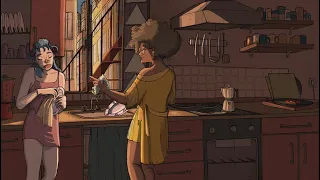 The Best Funky Grooves In The Kitchen Vol. 1 | Soul, Acid Jazz, Funk for Cooking in Summer