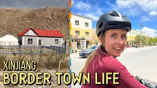 Crossroads of four countries: exploring a Chinese border town 🐐