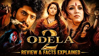 Odela 2 review and facts explaind Movie in Hindi | Tamannaah Bhatia | Habeh Patel