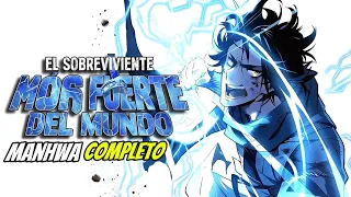 Fueron secuestrados para un Battel Royal entre mundos y él era el más débil | Manhwa Resumen