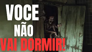 4 HISTORIAS QUE PODEM ACABAR COM SEU SONO PARA SEMPRE
