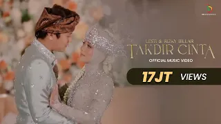 Lesti & Rizky Billar - Takdir Cinta | Official Music Video