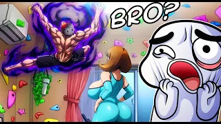 Se CONVIRTIO EN UN DIOS con 24 HORAS DE GYM | Así habló Kishibe Rohan Resumen Anime