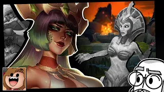 COMMENTARY: Nickyboi's Cassiopeia rework