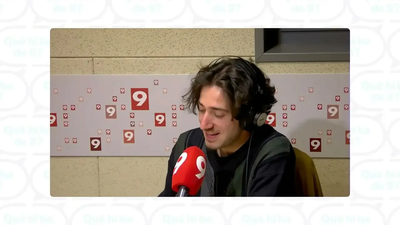 QH9 – PGM 29 – Cai Godayol, director artístic del Festival de Jazz de Vic