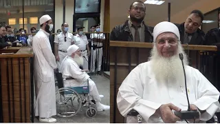 محمد حسين يعقوب يبرر سبب تغيبه مرتين للشهادة أمام المحكمة..والقاضي ينفعل