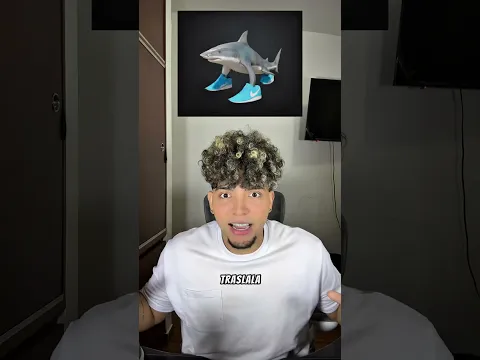 Tralalero Tralala o Bombardino Cocodrilo?😯