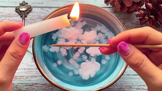 ❗️СВЯТОЧНОЕ ГАДАНИЕ НА ВОСКЕ🌟ГРЕМИТ-СТУЧИТ!🍀ЧТО НА ВАШЕМ ПОРОГЕ СТОИТ?💯🎁